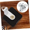 OATIPHO Quartz Movement Hanger, 5 Pieces Watch Hooks Clock Replacement