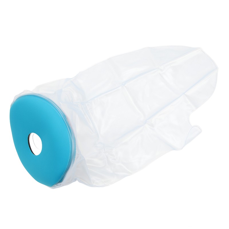 Waterproof Hand Cover for Shower Adults Soft Watertight Seal Reusable