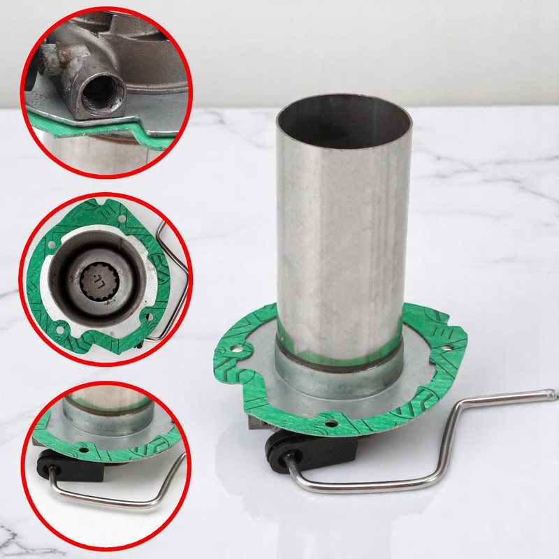 5KW Air Diesel Parking Heater Burner Insert Torches Combustion Chamber