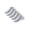 Schiesser Women's Socks (Pack of 5), White_179825