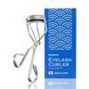 Beakers Eyelash Curler with 1 Replacement Rubber, Made in Japan