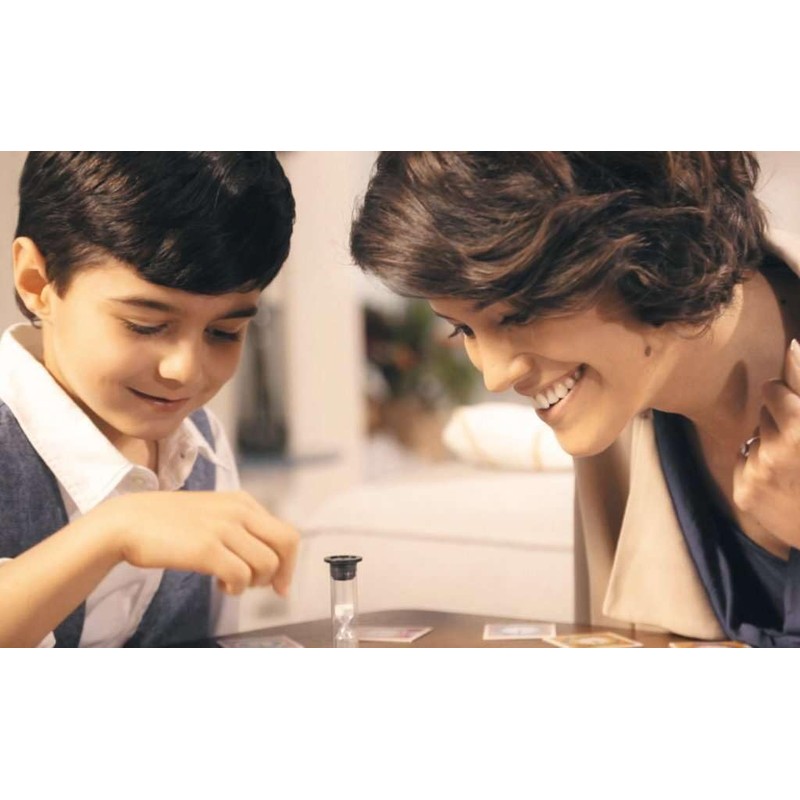 Ravensburger Children’s Games 24995 "Who knows the clock" Educational Game