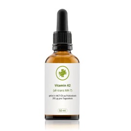 Vitamin K2 Drops 50 ml