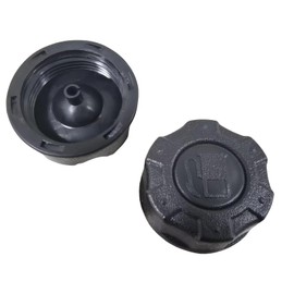 OHV 160 Mower Fuel Cap Replacement - Durable 5.5x5.5cm Petrol Tank Cover for AL-KO PRO, QSS & MS139-42 Engines