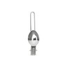 GSI Glacier Stainless FOLDINGCHEF Spoon/LADLE Kitchen Utensil, Adults, Unisex, Multicoloured