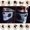 [Zukida] Cooling Neck Gaiter, Face Cover, Scarf, UV Protection Mask,