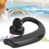 Wireless Bluetooth Headset Ear Hook with Charging Cable Call Reporting