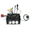 Slakerbe fit for Mazda MX-5 Radio Upgrade 2006-2021,9 Inch Touch