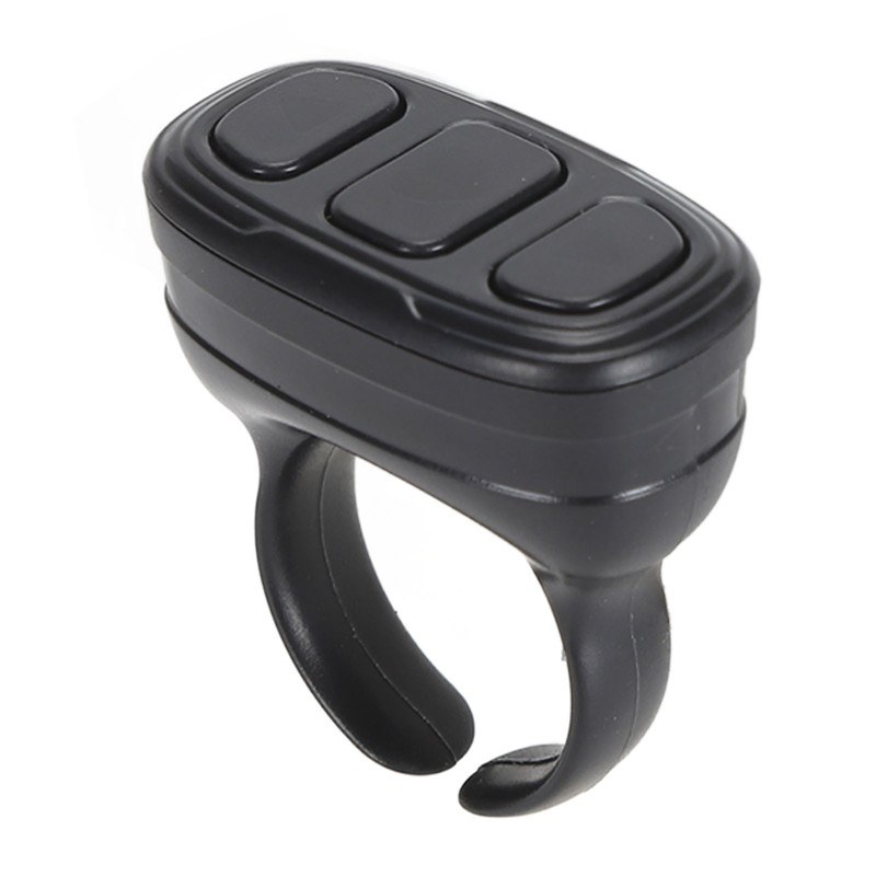 Bluetooth Video Page Turner Finger Remote Controller for Video Browsing