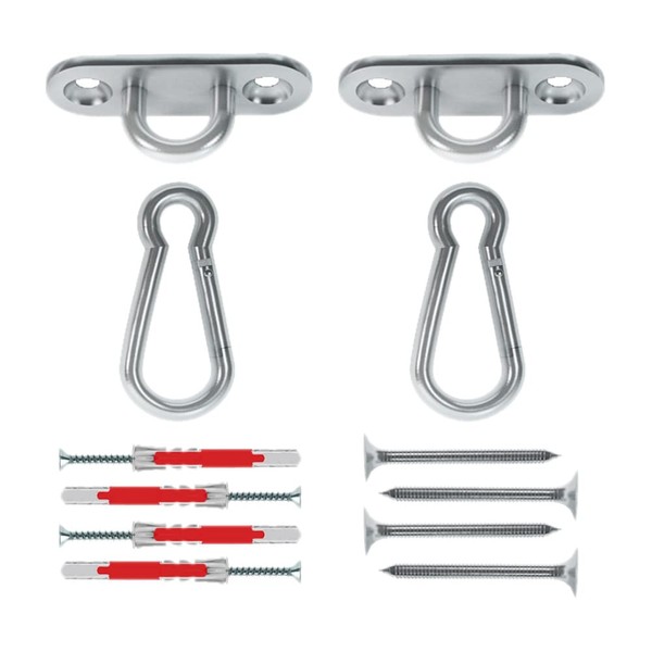 MAMOI® Ceiling hook, Heavy duty bracket, Attachment and hanging accessories