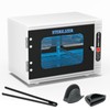 Yofuly Sterilizer for Esthetician, 12L Large Sterilizer for Nail Tools,