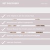 Malu Wilz Discovery Beauty Set with Q10 Energizer, Eye Control