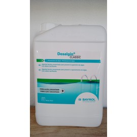 6 L Bayrol Desalgin Schaumarmes Algae Medium