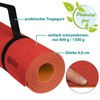 ALPIDEX Yoga Mat Non-Slip 190 x 61 x 0.6 cm