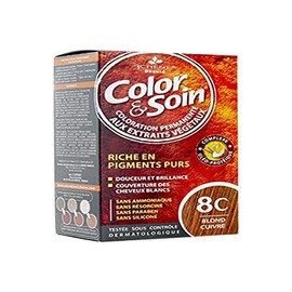 3 Chênes Color & Soin Special Women - Colour : Copper Blond: 8C