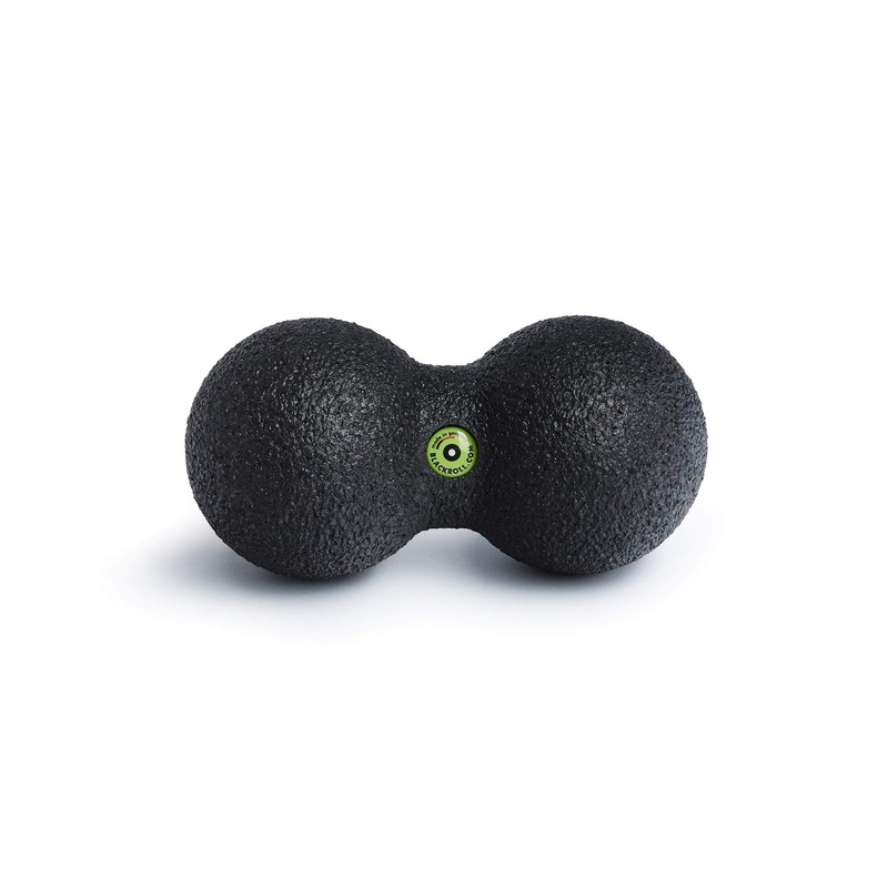 BLACKROLL DUO BALL Stretch Ball, 3.1 inches (8 cm), Shoulder,