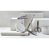 ZWILLING 90mm Nail Scissors (Sharp Slightly Curved Micro Toothed Cutting
