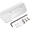 NEOPLOT NP71310 Brake Pedal, Neo Silver (Anodized), 86/BRZ/WRXS4/Levogue/Impreza/Legacy/Forester/Exiga AT/CVT Vehicles