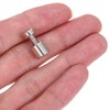 HOLIDYOYO 36pcs Standoff Screws Acrylic Glass Sign Wall Fixture Photo