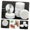 Ipetboom Electric Grinding Accessories Accessories 50pcs Sandpaper Discs Manicure Sandpaper