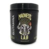 Madness Lab Glutamina 500 Gr Polvo X 2 Botes