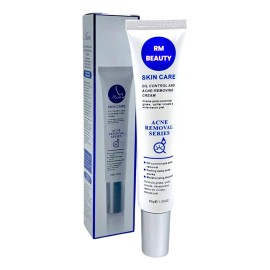 Beauty Crema Facial Noche Antiacné Elimina Granos Espinillas 30g