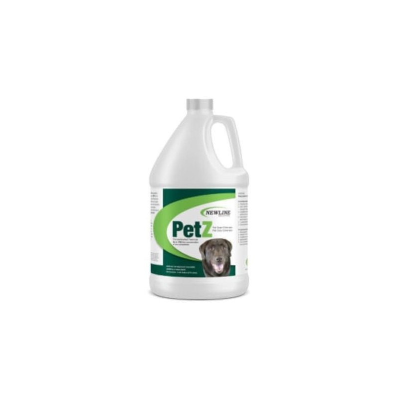 PetZ Pet Odor Eliminator, Molecular Odor Removal, 1 Gallon (1)