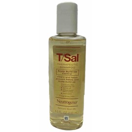 Neutrogena 2 neutrogena t/sal scalp build up control shampoo 4.5oz ea