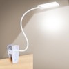 Rechargeable Clip-On LED Bed Light with 5 Color Modes