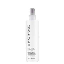 Paul Mitchell Soft Sculpting Spray Gel, Natural Hold, Soft Finish, For All Hair Types, 8.5 fl. oz.