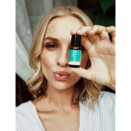 ECO. Modern Essentials Aroma Sinus Clear Essential Oil Blend 10 ml, 10 milliliters