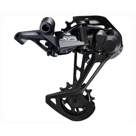Shimano Deore XT RD-M8100 XT 12-speed rear derailleur, Shadow+, SGS, for single, Black