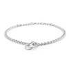 Ancol Medium Choke Chains, 18-inch