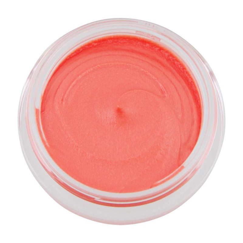 Sugao Souffle-Sensing Blush, Soft Coral, Tonal Change Powder Formulated for