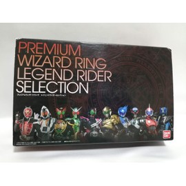 Premium Wizard ring Legend Rider selection