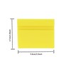 CARTINTS 2Inch Water Glass Wiper Water Blade Rubber Mini Squeegee