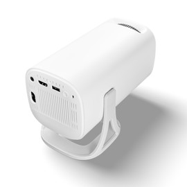 New HD Portable Projector S40 for Android 11 Home Use