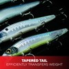 6TH SENSE Provoke Series 106 Jerkbait - Premium Paint, Tapered