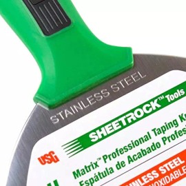 USG Sheetrock Cuchillas Para Articulaciones Usg Sheetrock Matrix Professio