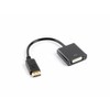 'Lanberg Ad (Black Display Port 1.1 a (19-Pin Male to
