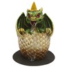 Hatching Dragon Egg Backflow Incense Burner