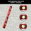 Kapro - 175 MaxPro Heavy Duty I-Beam Level - Features