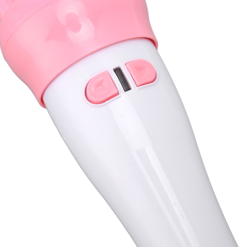 Automatic Hair Curler Ceramic Bilateral Rotation Professional Hair Curling Iron