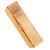 VEGA Dressing Wooden Comb, wooden colour, 45 g