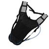 Hydration Pack Lightweight Breathable Multifunctional Water Backpack with 2L Water