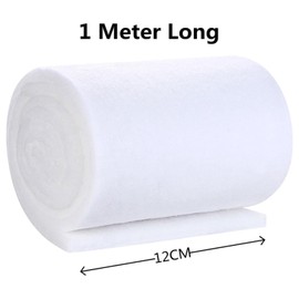 1PCS Reusable Aquarium Filter Sponge – High-Efficiency Fish Tank Filtration Media