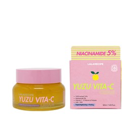 Lara Recipe Lala Recipe Yuzu Vita C Cream 50ml