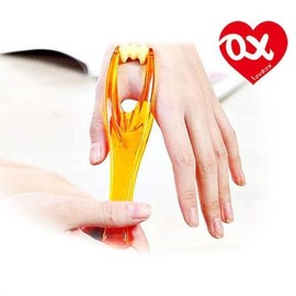 Finger massager finger acupressure / 손가락 마사지기 손가락 지압