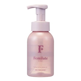 Femirte Body Wash (300ml/Fruity Floral) Body Soap Foam (Weak Acid, Hypoallergenic, Alcohol Free), Dark Heads, Dullness, Sensitive Skin