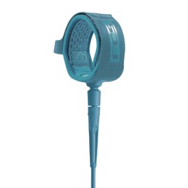 FCS 9' All Round Calf Essential Tranquil Blue Leash